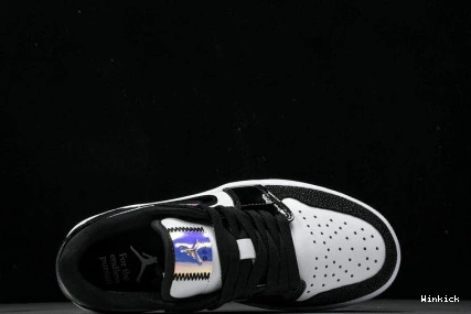 Golf Retro  Pursuit Pack Jordan FZ4159-100 Low Endless 1 0709
